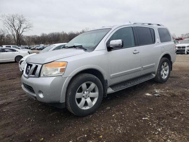 NISSAN ARMADA 2012 5n1aa0nc5cn604862