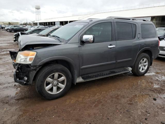 NISSAN ARMADA SV 2012 5n1aa0nc5cn605042