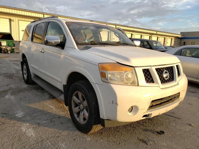 NISSAN ARMADA SV 2012 5n1aa0nc5cn614145