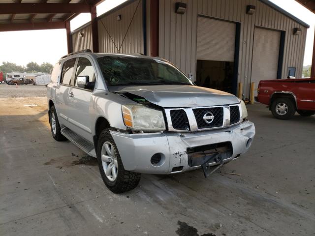 NISSAN ARMADA 2012 5n1aa0nc5cn614520