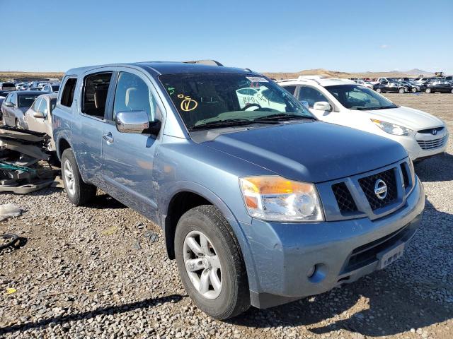 NISSAN ARMADA PLA 2012 5n1aa0nc5cn615103