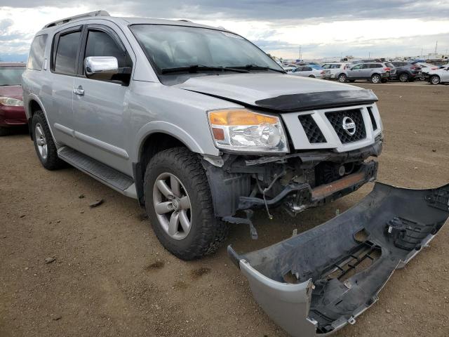 NISSAN ARMADA SV 2012 5n1aa0nc5cn619068