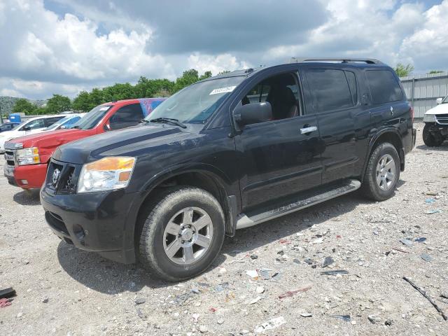 NISSAN ARMADA 2013 5n1aa0nc5dn600232