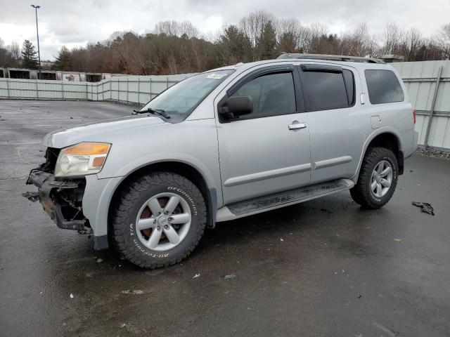 NISSAN ARMADA SV 2013 5n1aa0nc5dn608136