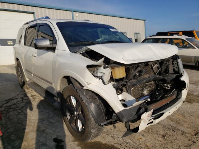 NISSAN ARMADA SV 2013 5n1aa0nc5dn610226