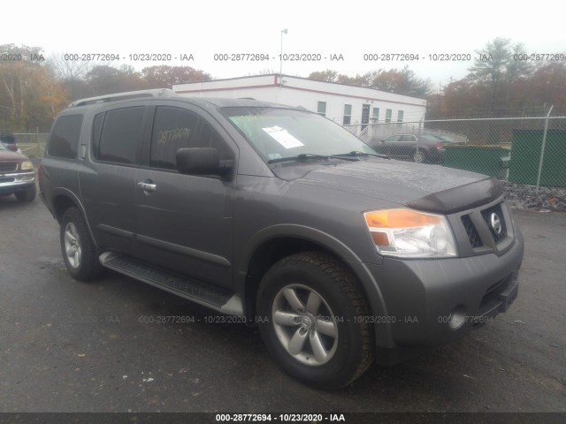 NISSAN ARMADA 2013 5n1aa0nc5dn610565