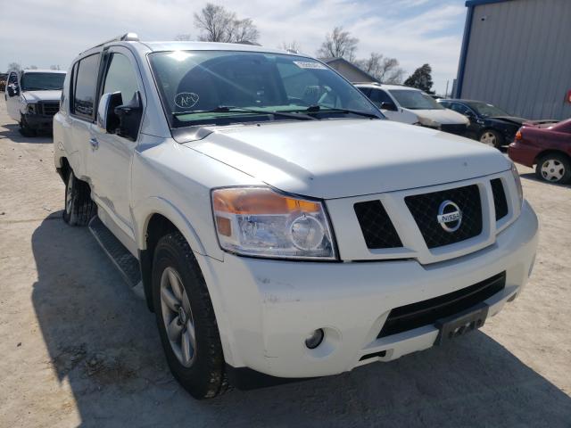 NISSAN ARMADA SV 2013 5n1aa0nc5dn615460