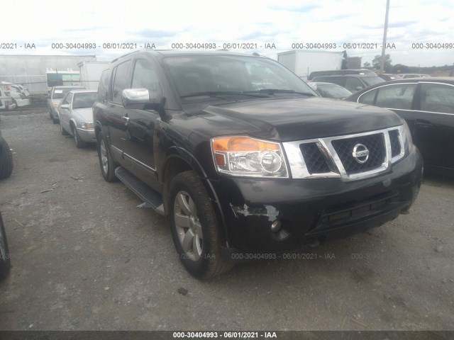 NISSAN ARMADA 2014 5n1aa0nc5en603388