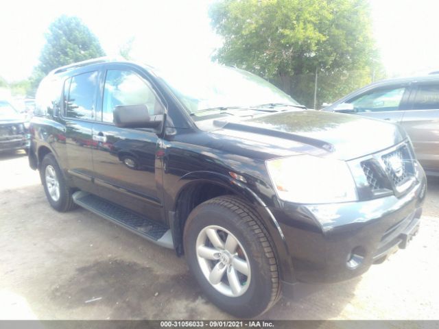 NISSAN ARMADA 2014 5n1aa0nc5en605402