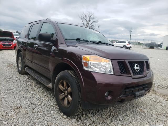 NISSAN NULL 2014 5n1aa0nc5en608669