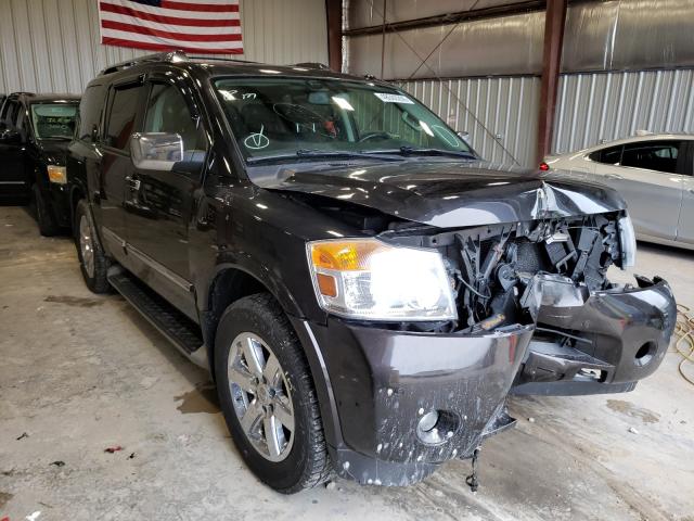 NISSAN ARMADA SV 2014 5n1aa0nc5en609031