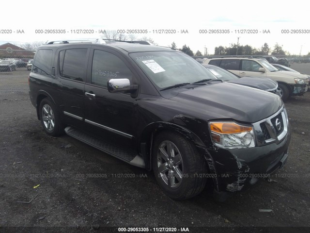 NISSAN ARMADA 2014 5n1aa0nc5en610051