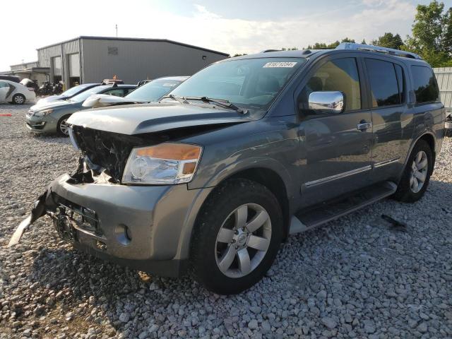 NISSAN ARMADA 2014 5n1aa0nc5en611488