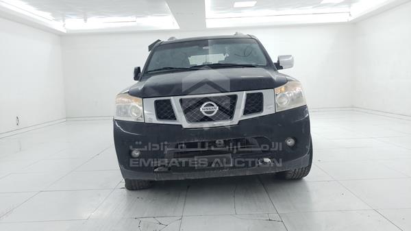 NISSAN ARMADA 2005 5n1aa0nc5fn602517