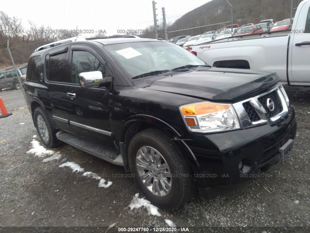 NISSAN ARMADA 2015 5n1aa0nc5fn604087