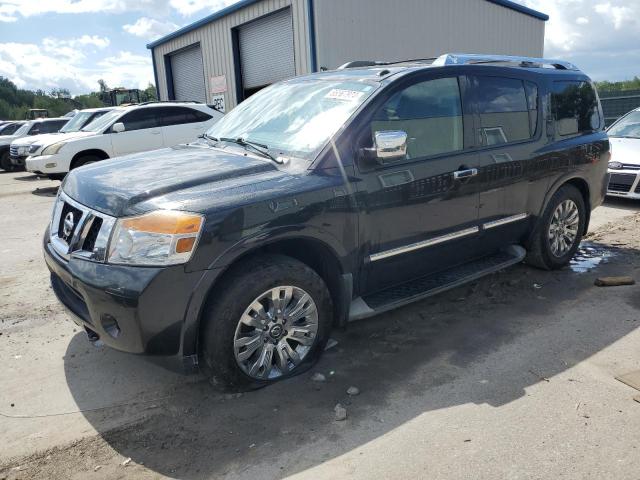 NISSAN ARMADA 2015 5n1aa0nc5fn607345