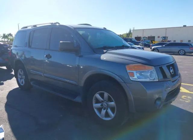 NISSAN ARMADA 2015 5n1aa0nc5fn611279