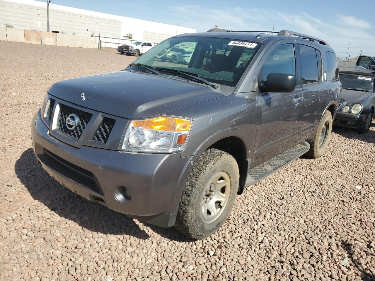 NISSAN ARMADA 2015 5n1aa0nc5fn615090