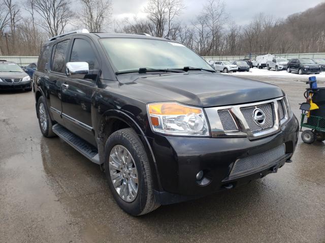 NISSAN ARMADA SV 2015 5n1aa0nc5fn615848