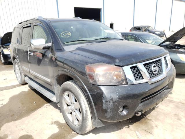 NISSAN ARMADA SE 2010 5n1aa0nc6an603572