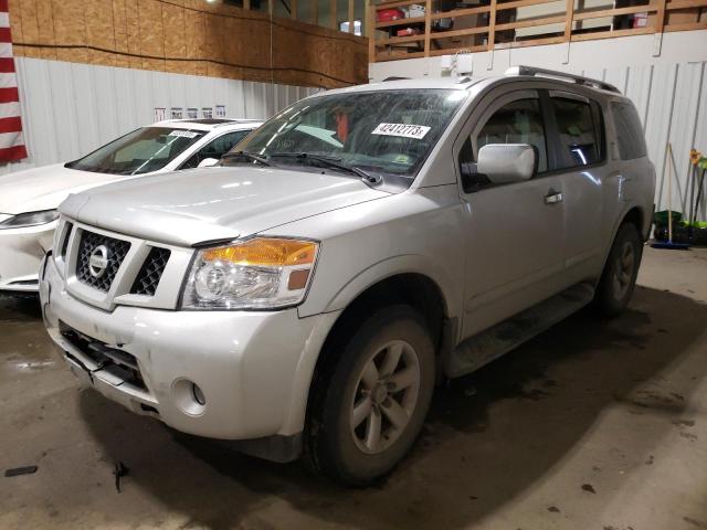 NISSAN ARMADA SE 2010 5n1aa0nc6an607301