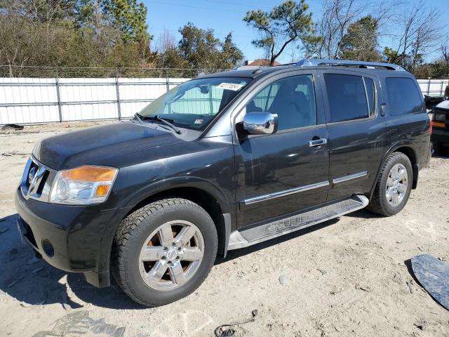 NISSAN ARMADA 2010 5n1aa0nc6an612126