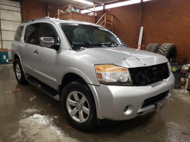 NISSAN ARMADA SE 2010 5n1aa0nc6an614152