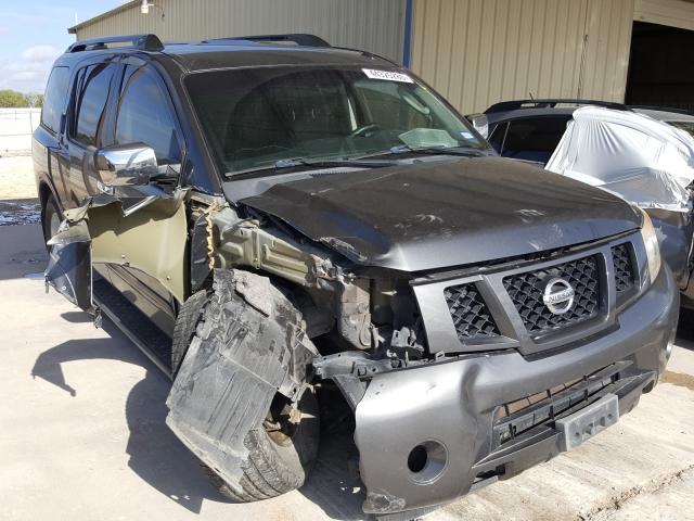 NISSAN ARMADA SE 2010 5n1aa0nc6an615012