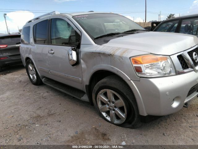 NISSAN ARMADA 2010 5n1aa0nc6an621859