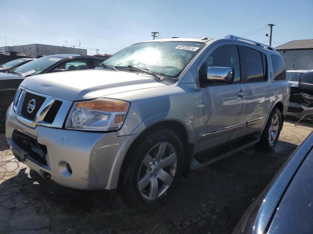 NISSAN ARMADA 2011 5n1aa0nc6bn602990