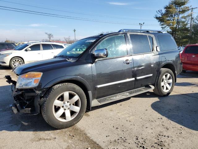 NISSAN ARMADA SV 2011 5n1aa0nc6bn604108