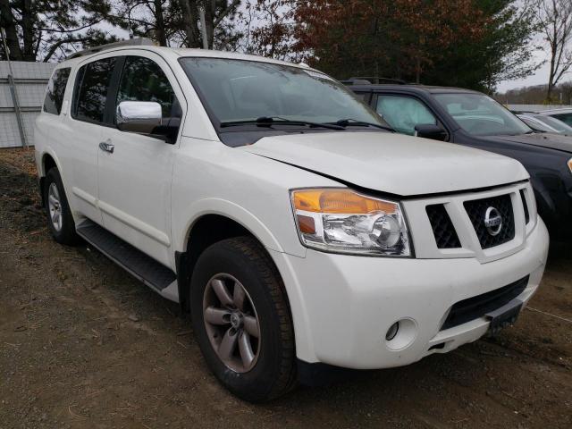 NISSAN ARMADA SV 2011 5n1aa0nc6bn604965