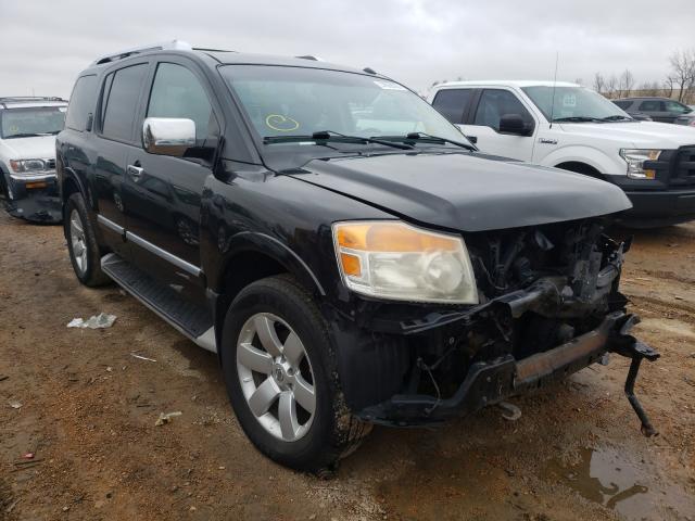 NISSAN ARMADA SV 2011 5n1aa0nc6bn611978