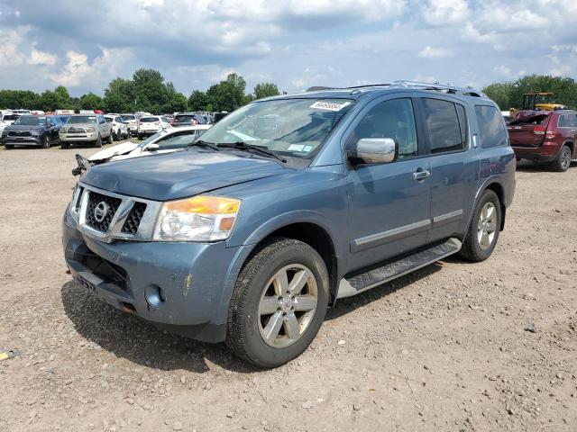 NISSAN ARMADA SV 2011 5n1aa0nc6bn612242