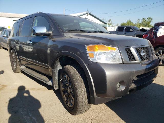 NISSAN ARMADA SV 2011 5n1aa0nc6bn616551