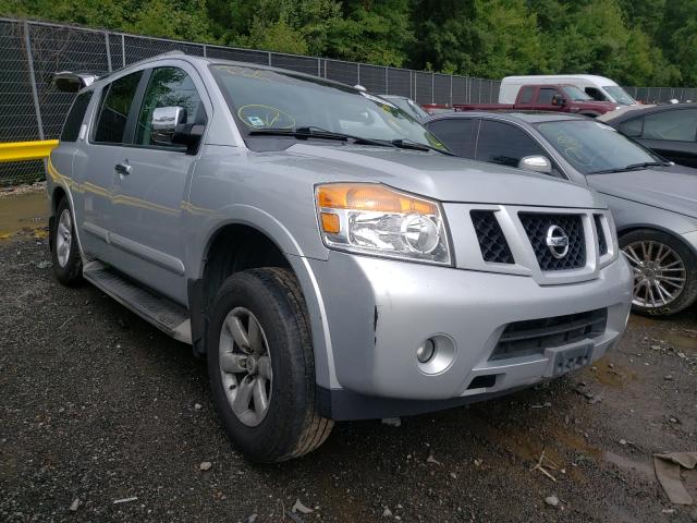 NISSAN ARMADA SV 2011 5n1aa0nc6bn618896