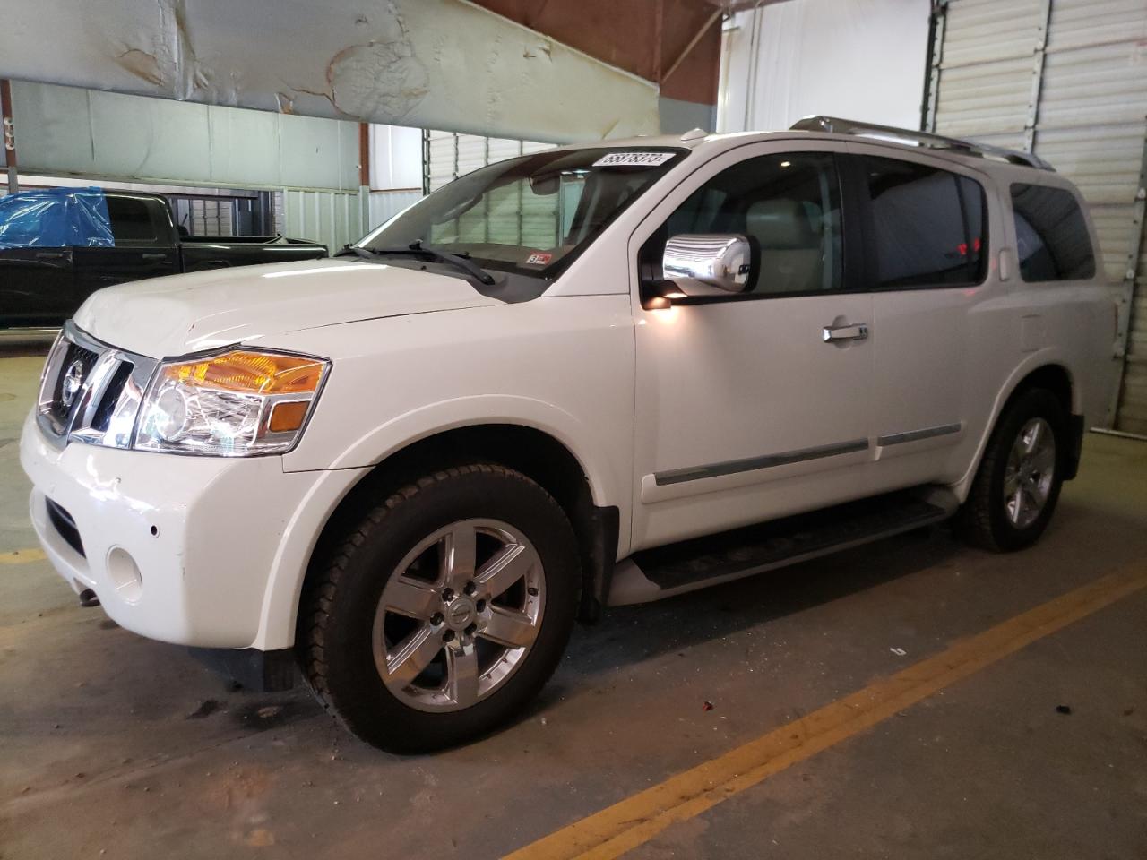 NISSAN ARMADA 2011 5n1aa0nc6bn619935