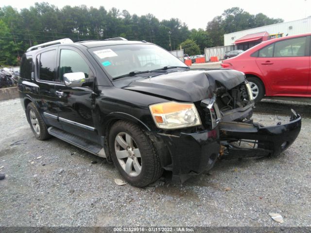 NISSAN ARMADA 2012 5n1aa0nc6cn602621