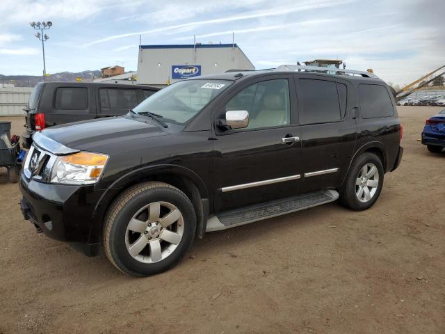 NISSAN ARMADA 2012 5n1aa0nc6cn604286