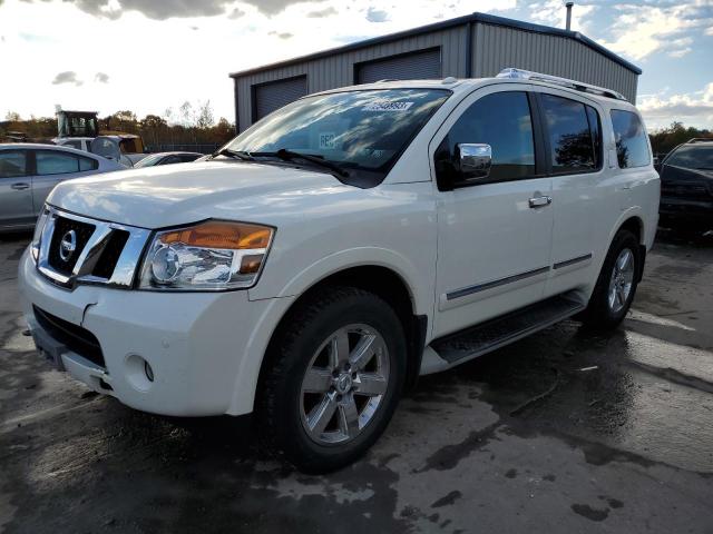 NISSAN ARMADA 2012 5n1aa0nc6cn605213