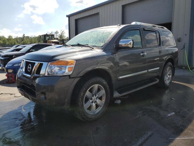 NISSAN ARMADA 2012 5n1aa0nc6cn611576