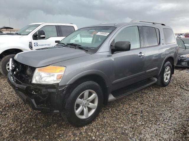 NISSAN ARMADA SV 2013 5n1aa0nc6dn603026