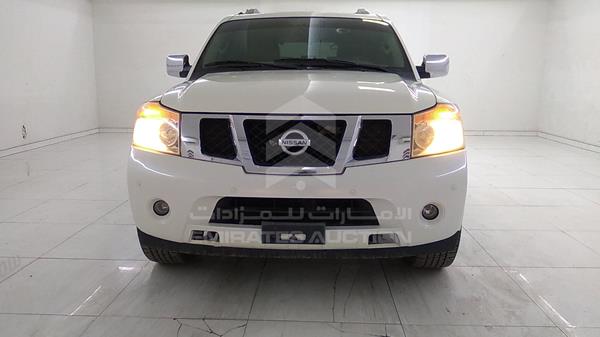 NISSAN ARMADA 2013 5n1aa0nc6dn607710