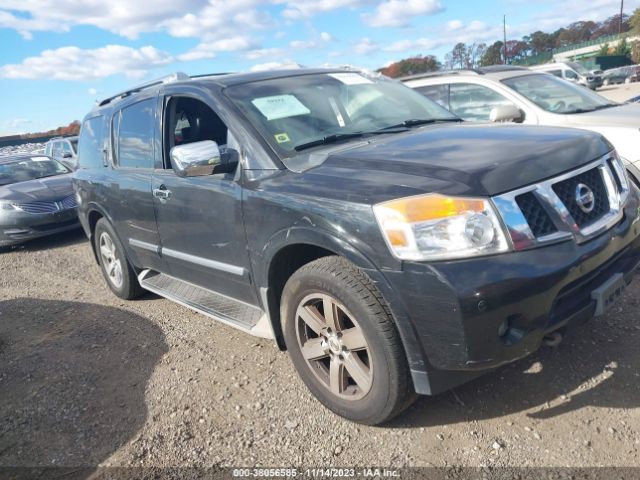 NISSAN ARMADA 2013 5n1aa0nc6dn612079