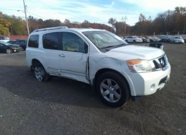 NISSAN ARMADA 2013 5n1aa0nc6dn612681