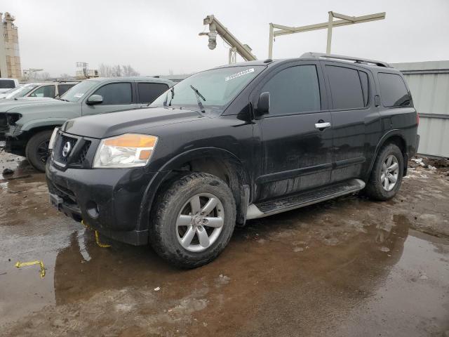 NISSAN ARMADA 2014 5n1aa0nc6en603626