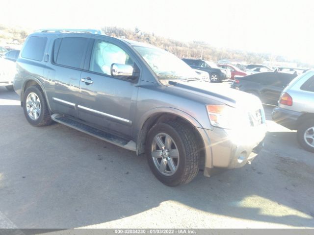 NISSAN ARMADA 2014 5n1aa0nc6en606459