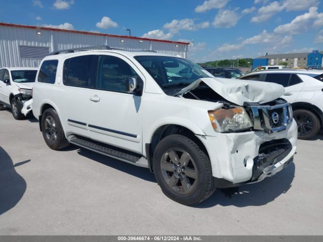 NISSAN ARMADA 2014 5n1aa0nc6en613170