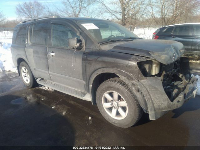 NISSAN ARMADA 2015 5n1aa0nc6fn604177