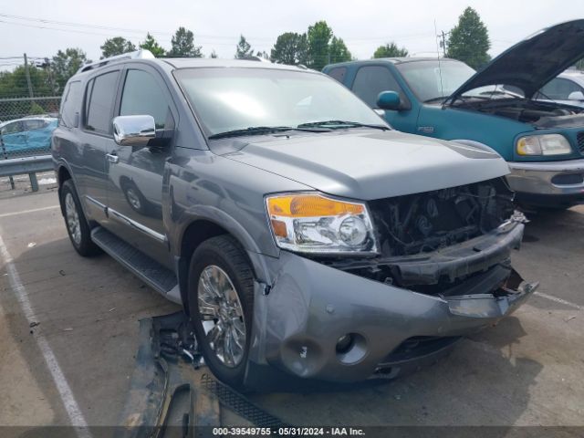 NISSAN ARMADA 2015 5n1aa0nc6fn604860